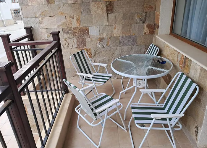 In Byala Vista Compex * Byala (Varna)